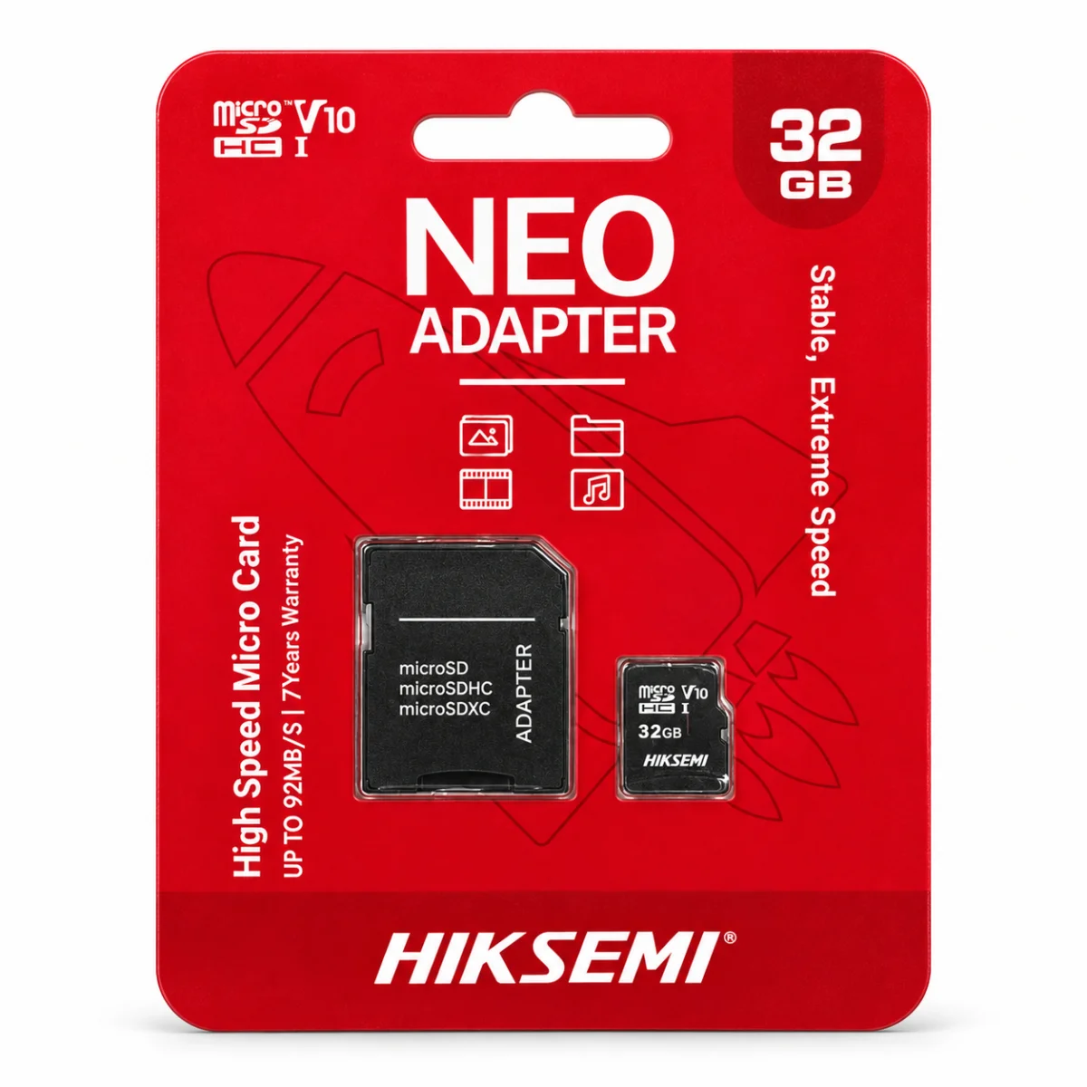 Memoria microSD  32 GB