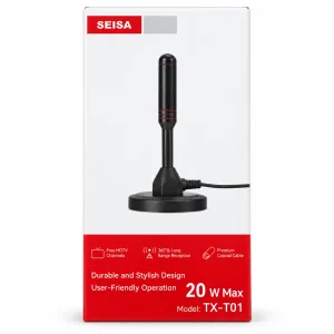 Antena para TV digital HDTV
