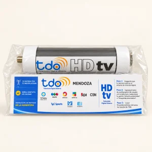 Antena TDA HD TV – Televisión Digital Abierta
