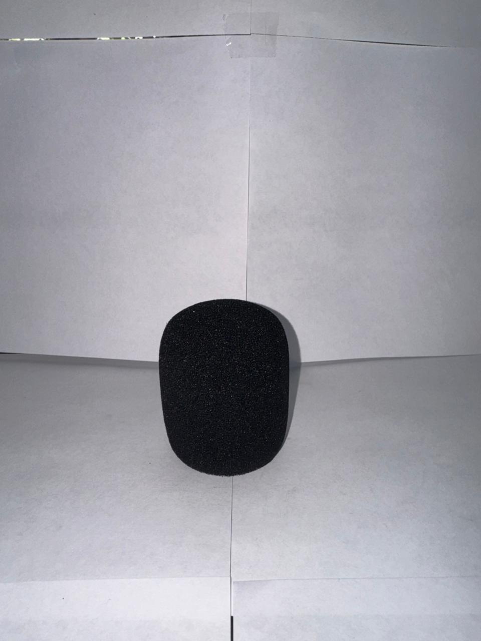 antipop microfono