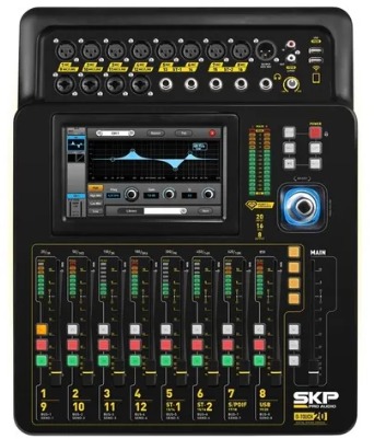 consola digital