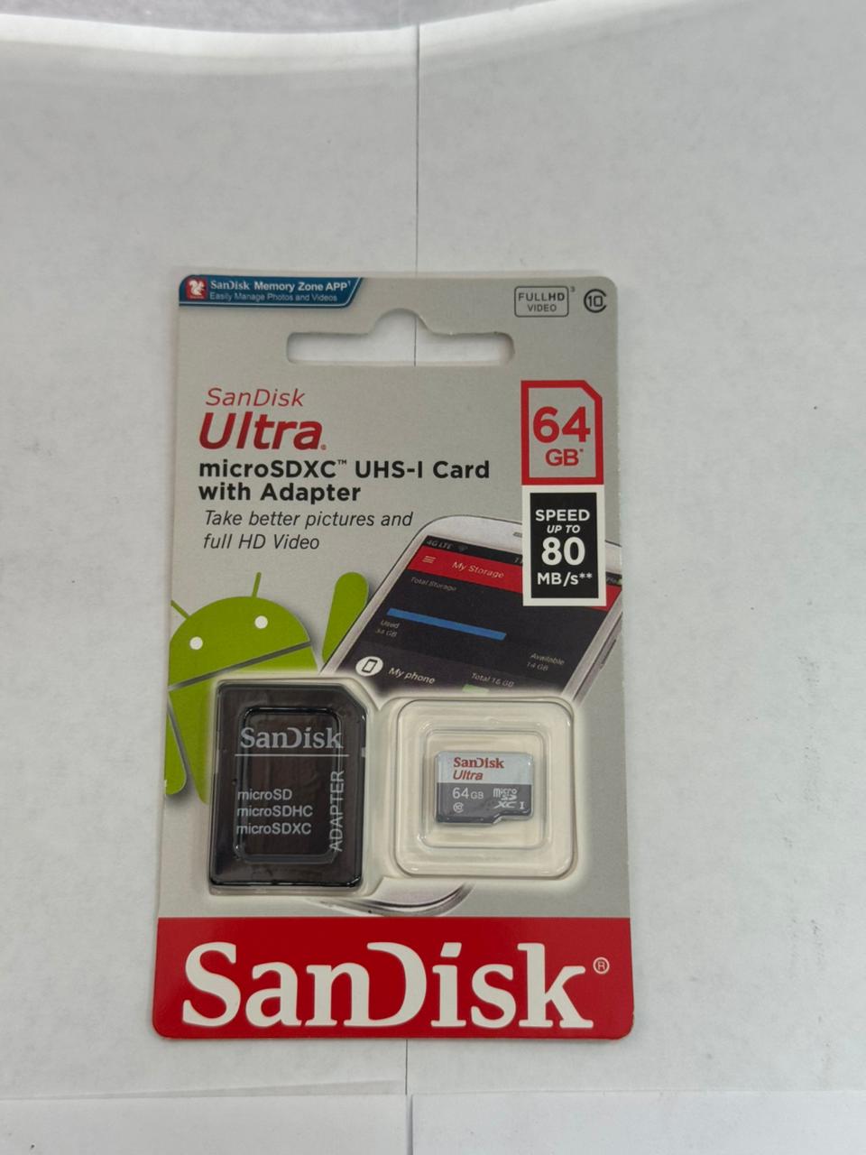 memoria 64 gb