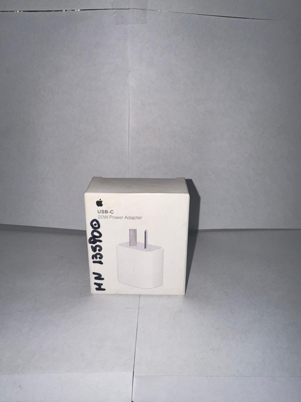 adaptador tipo c de iphone