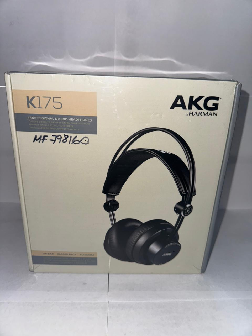auriculares akg
