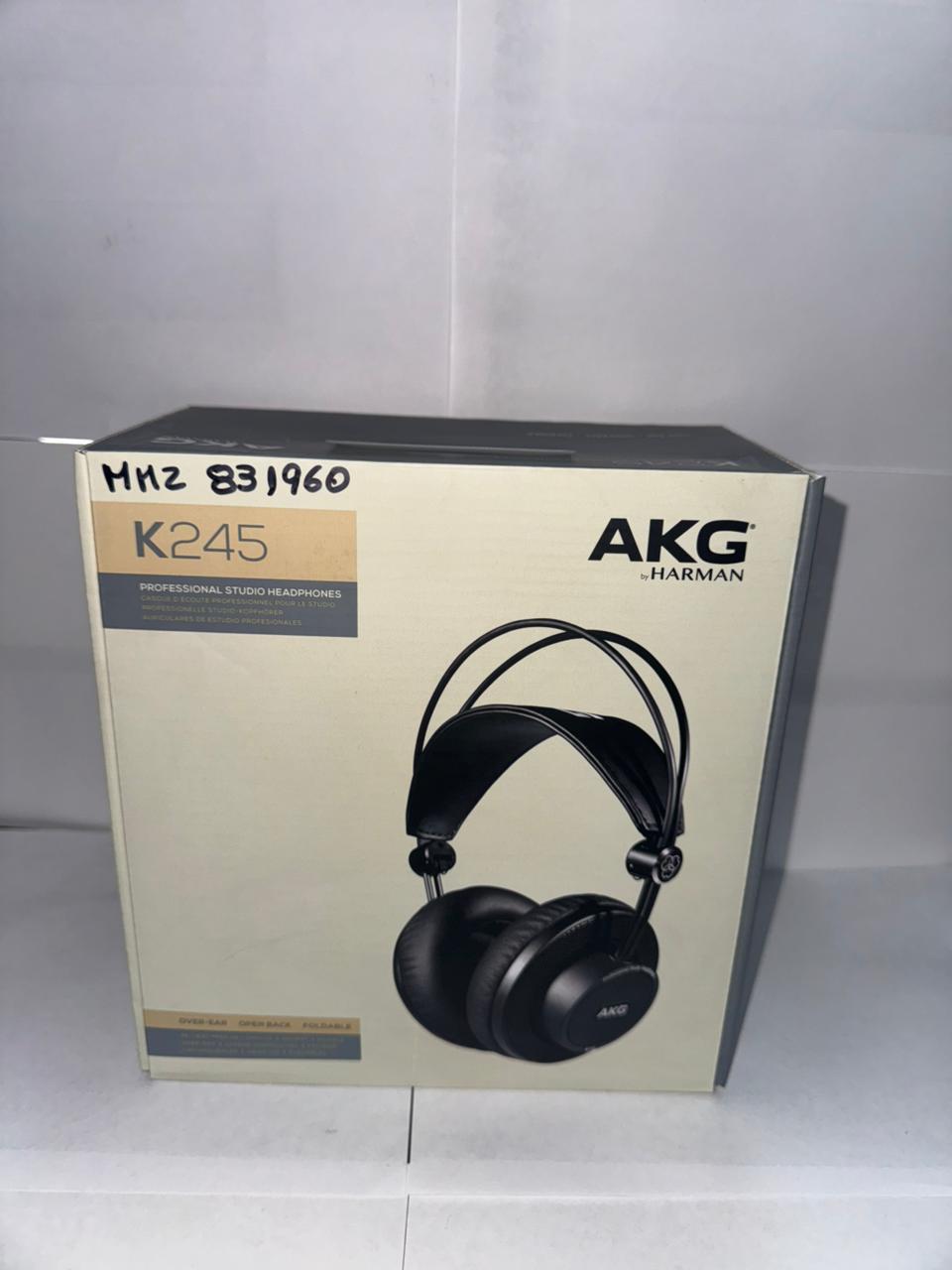 auriculares akg