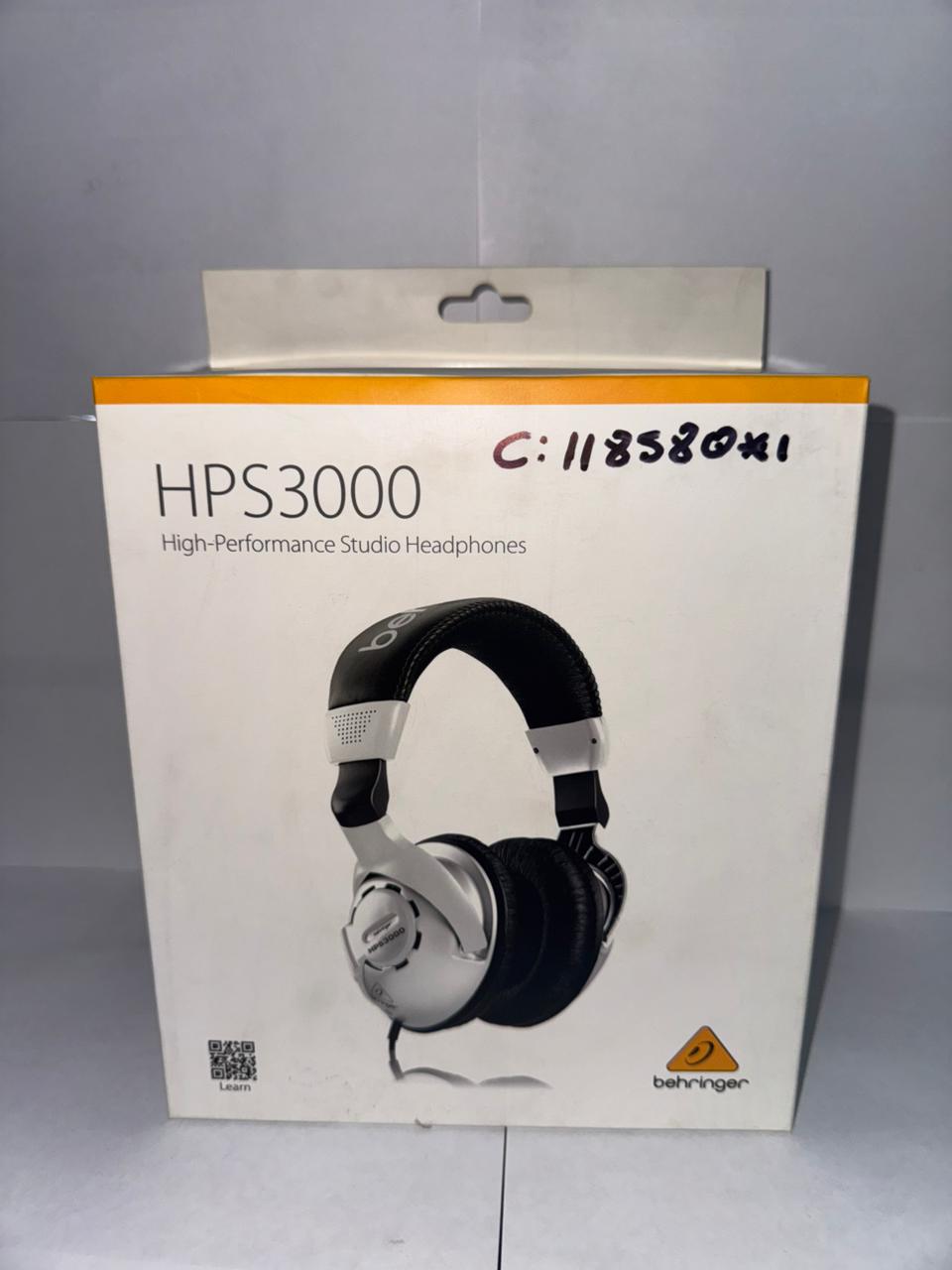 auriculares behringer