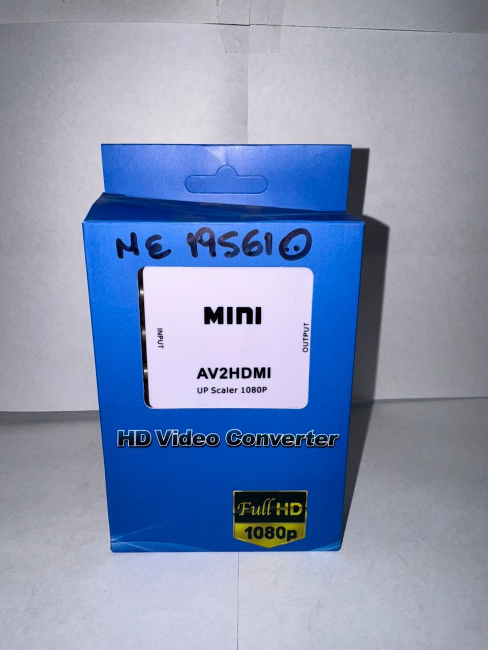 av2 a hdmi