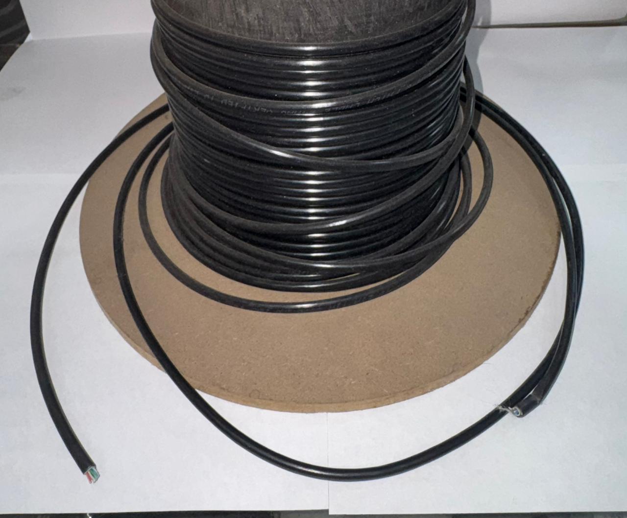 cable utp categoria 5 exterior 1m