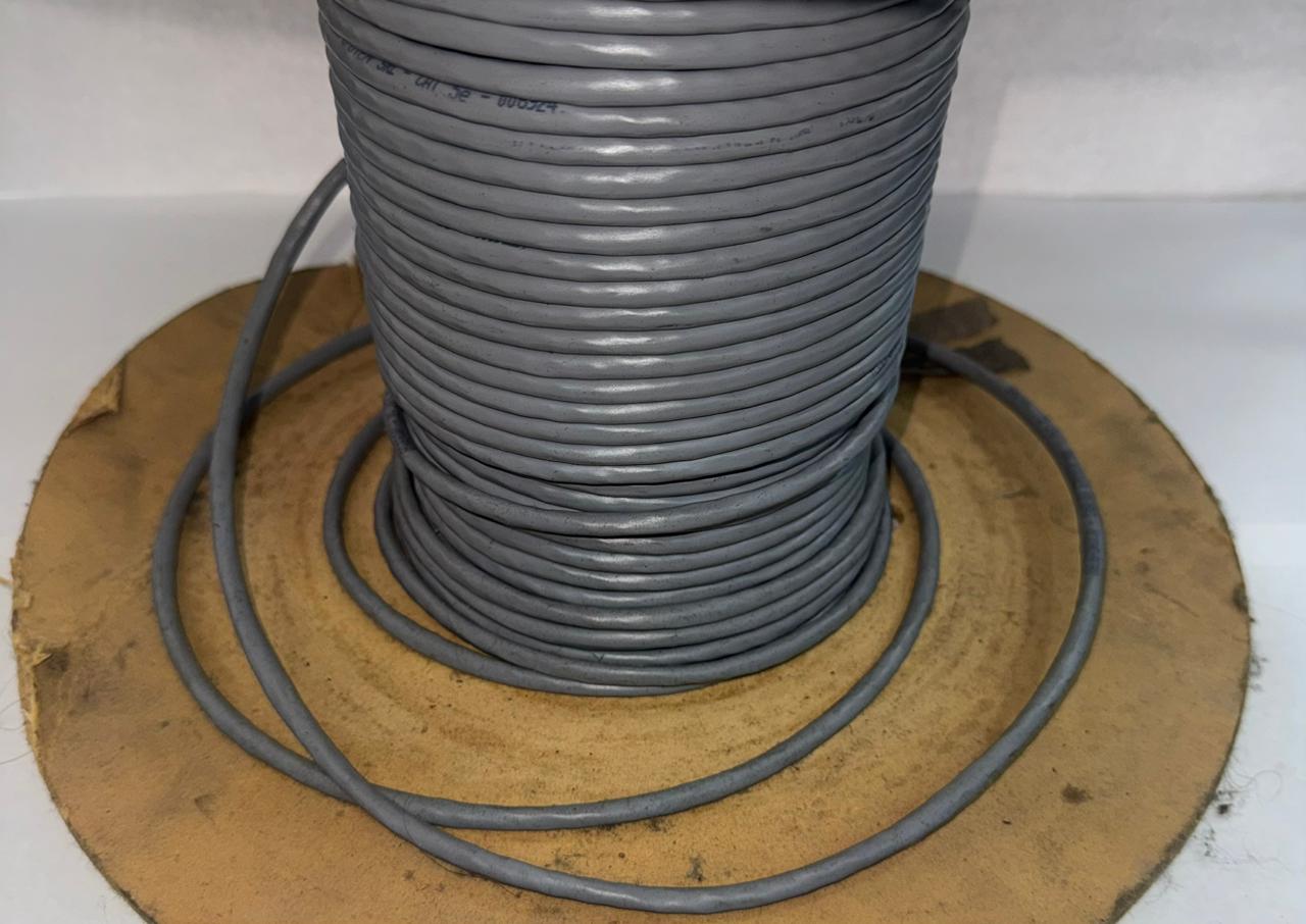 cable utp  categoria 5 interior 1m