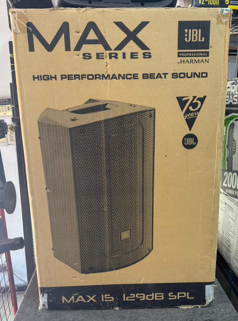 caja activa 15 pulgadas