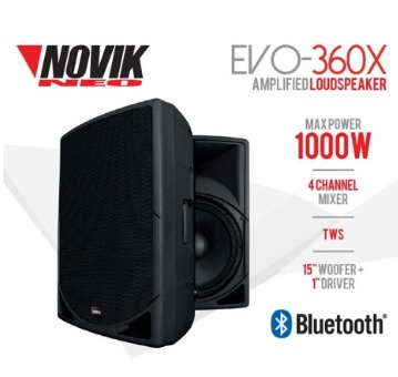 caja activo 15 pulgadas