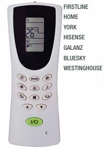 control aire acondicionado ar-823