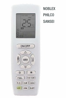 control aire acondicionado ar-849