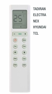 control aire acondicionado ar-877