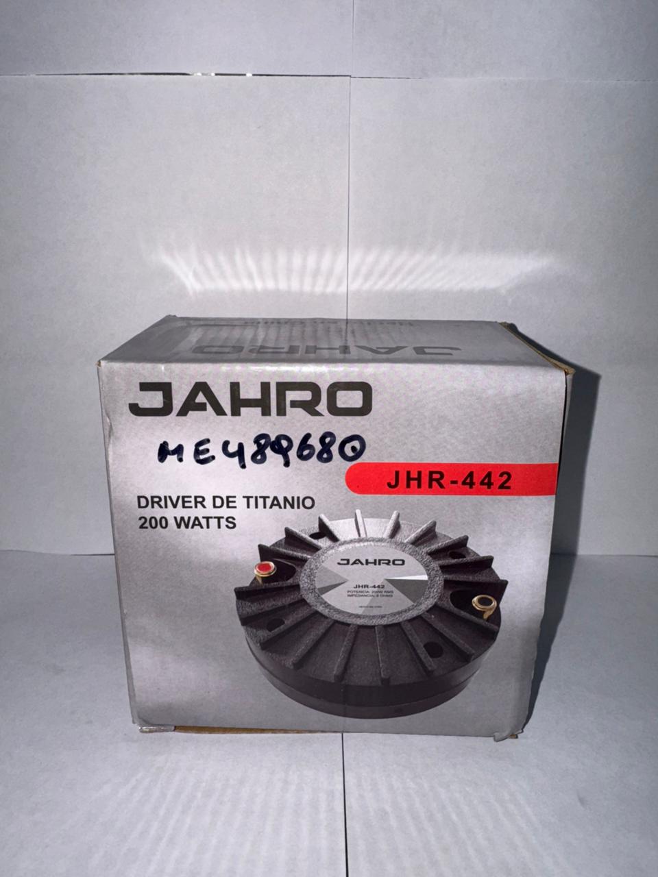 driver de titanio jahro 200 w jhr-442