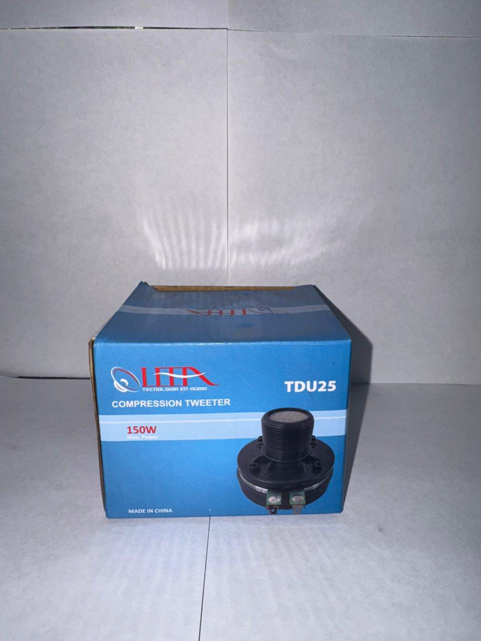 driver  nodinium 150 w  tdu25