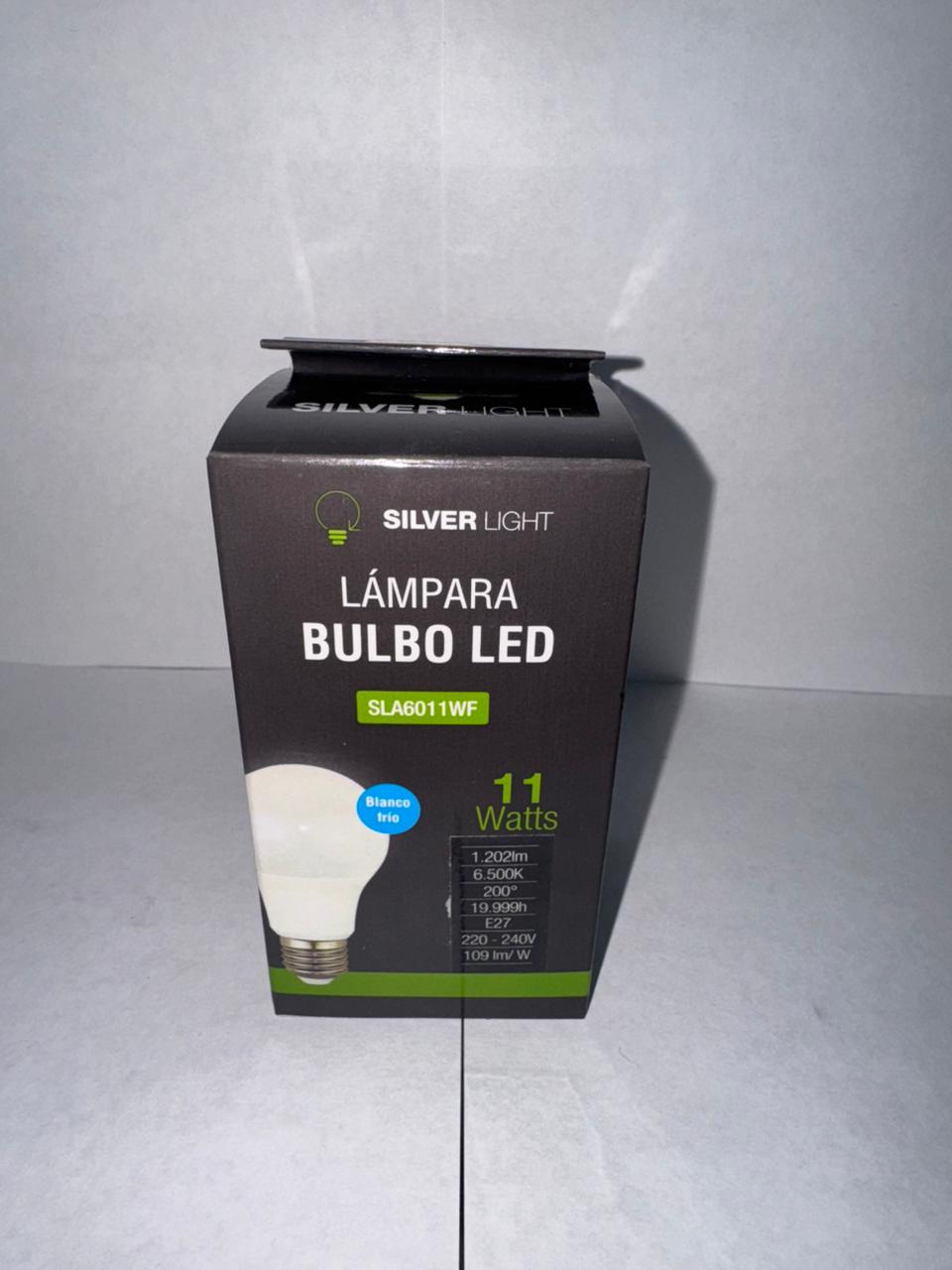 lampara bulbo led