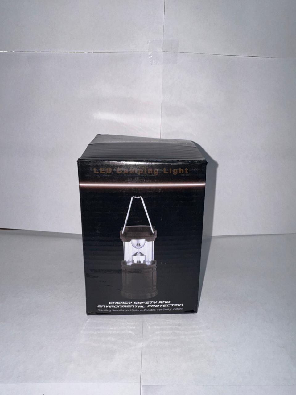 lampara energy safety