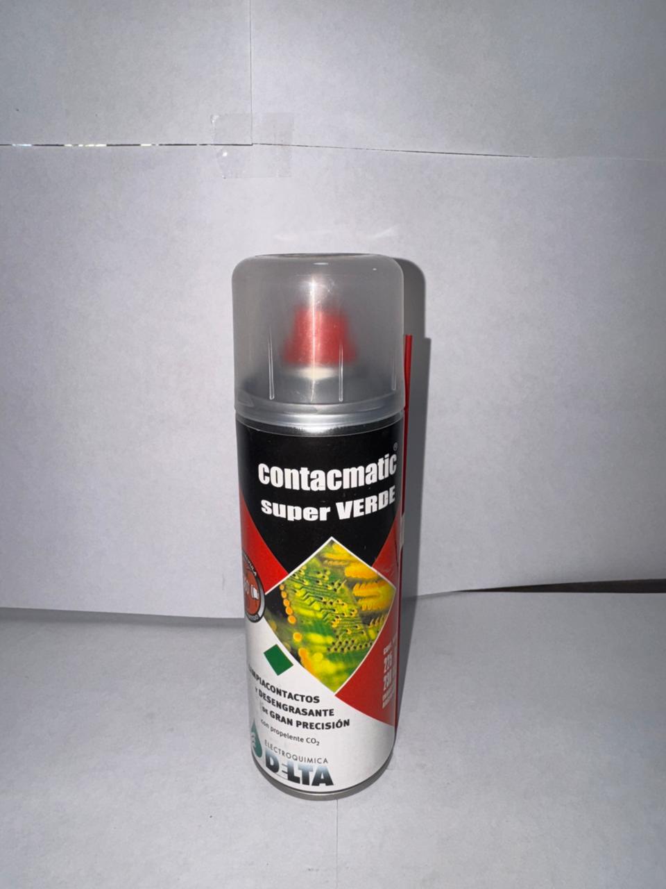 limpiacontactos y desengrante