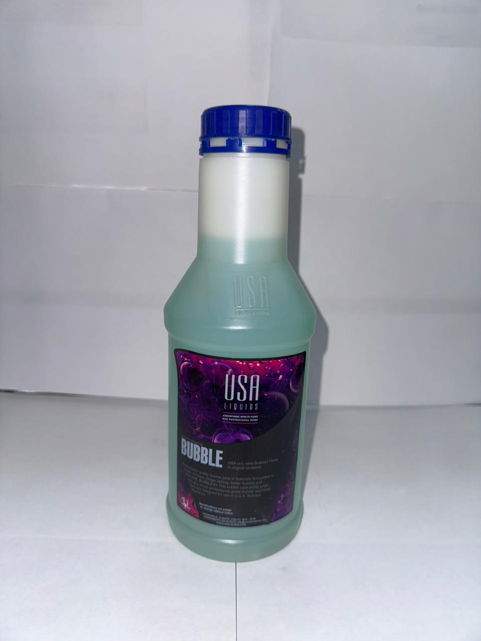 liquido de humo burbuja 1 litro