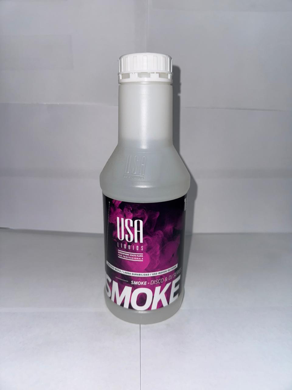 liquido de humo dj 1 litro