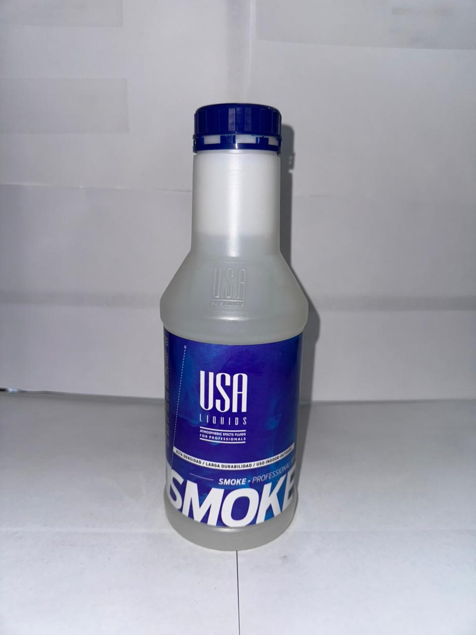 liquido de humo profesional 1 litro
