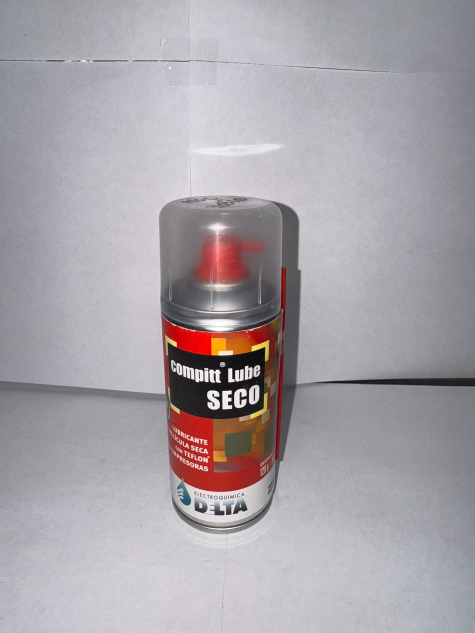 lubricante de pelicula seca