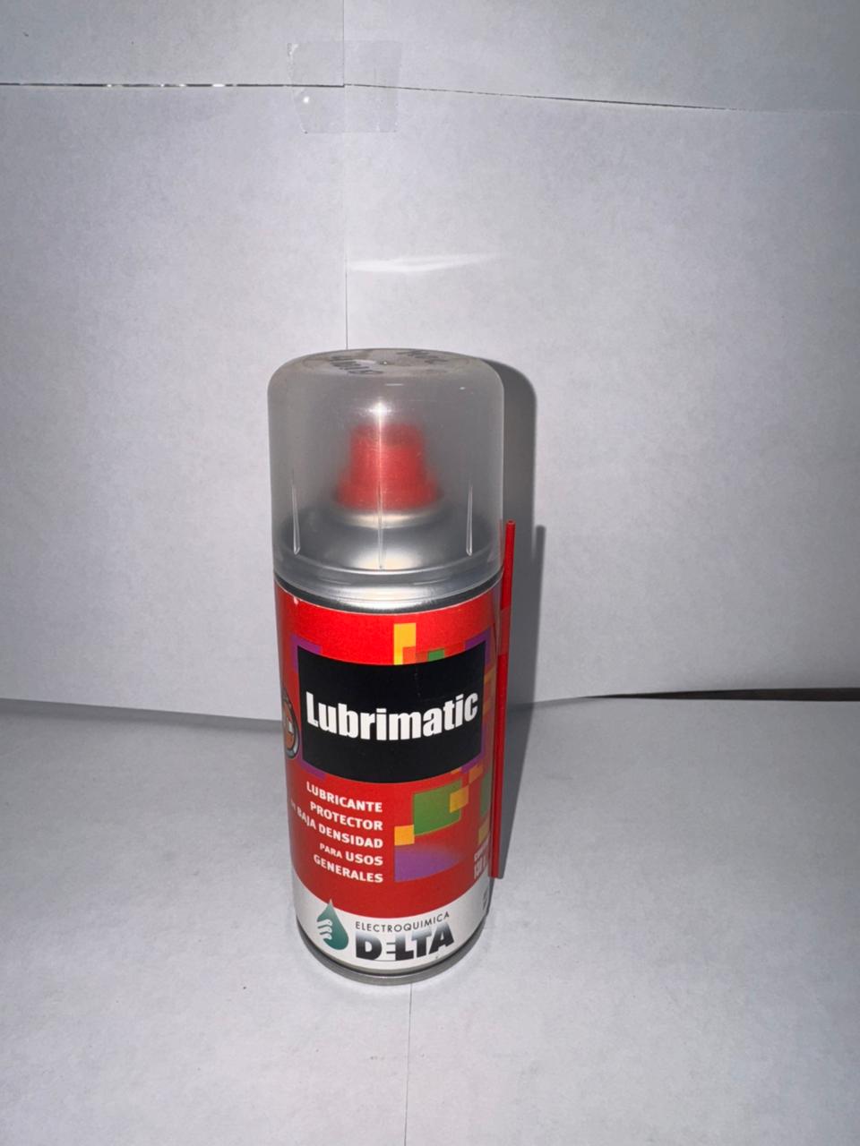 lubricante protector de baja densidad