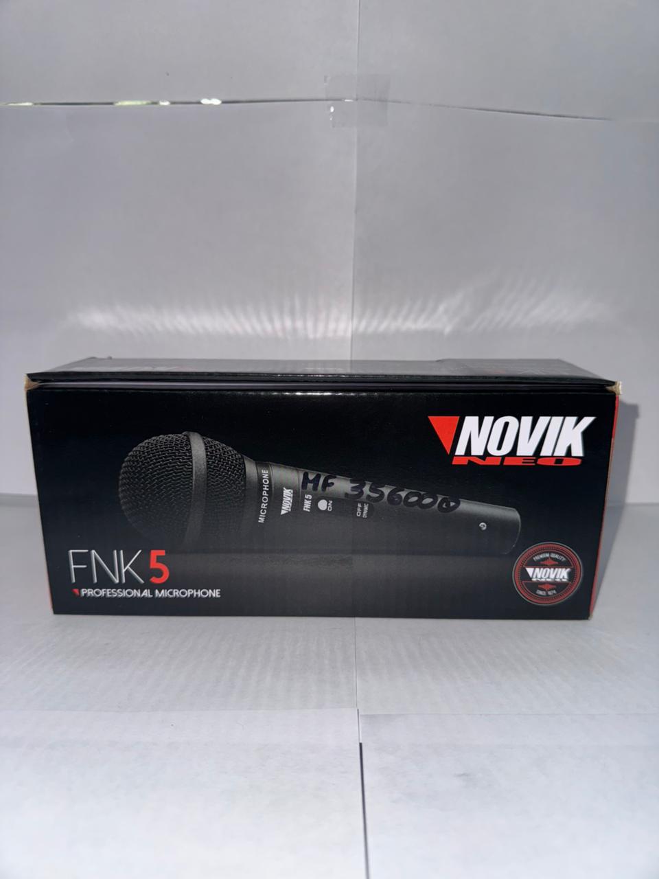 microfono simple novik