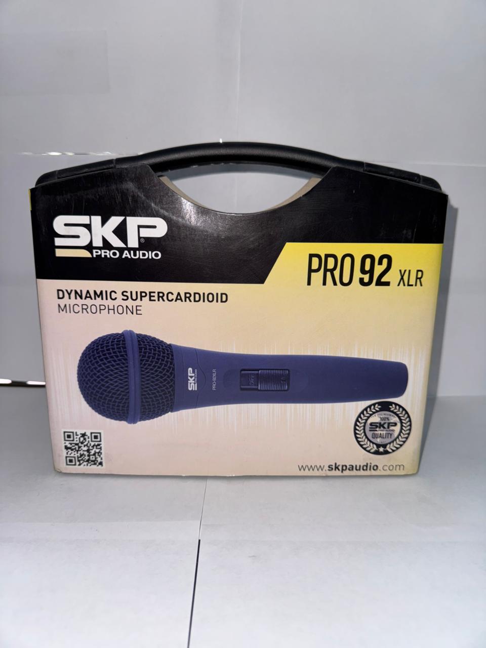 microfono simple skp