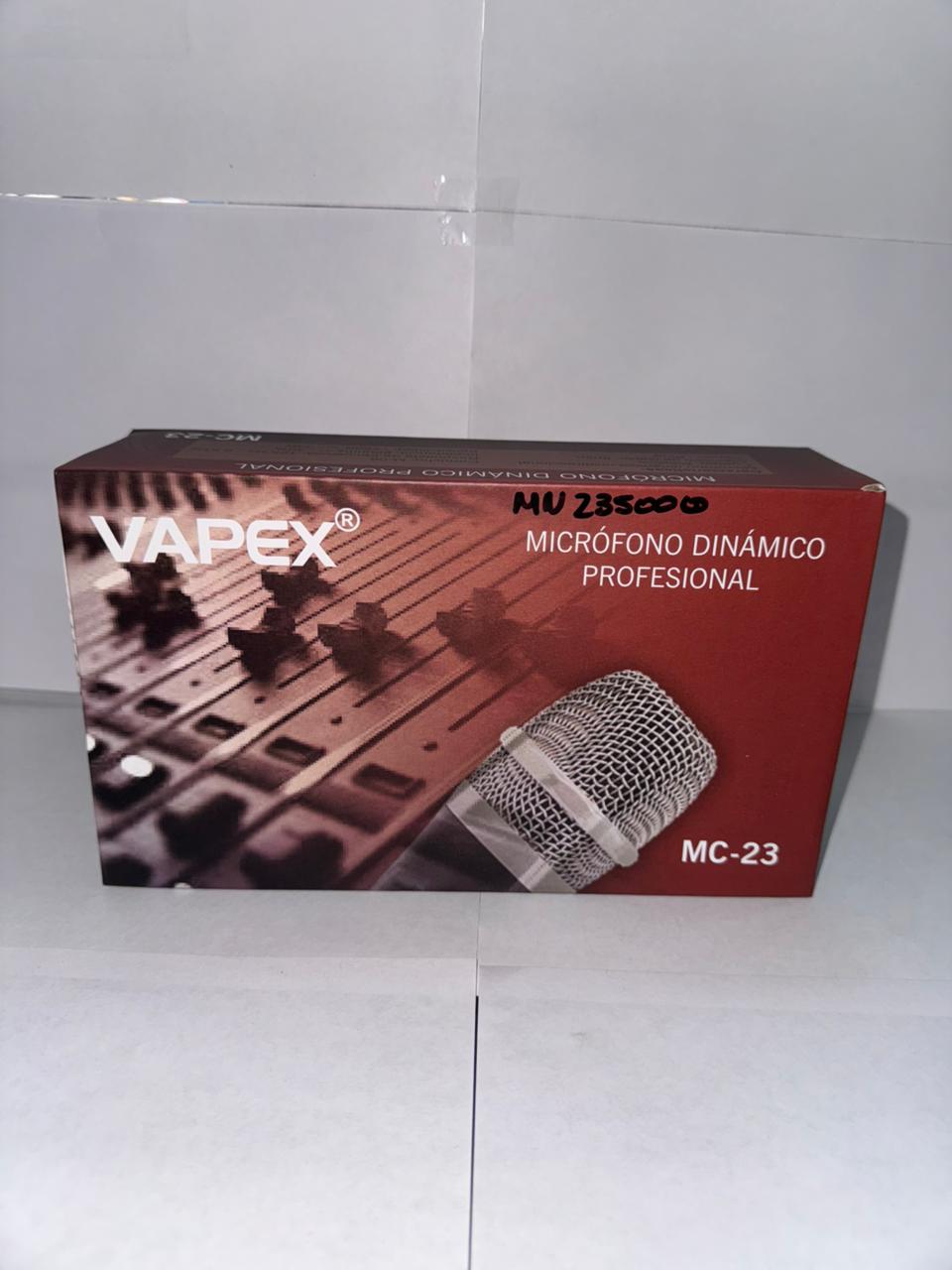 microfono simple vapex