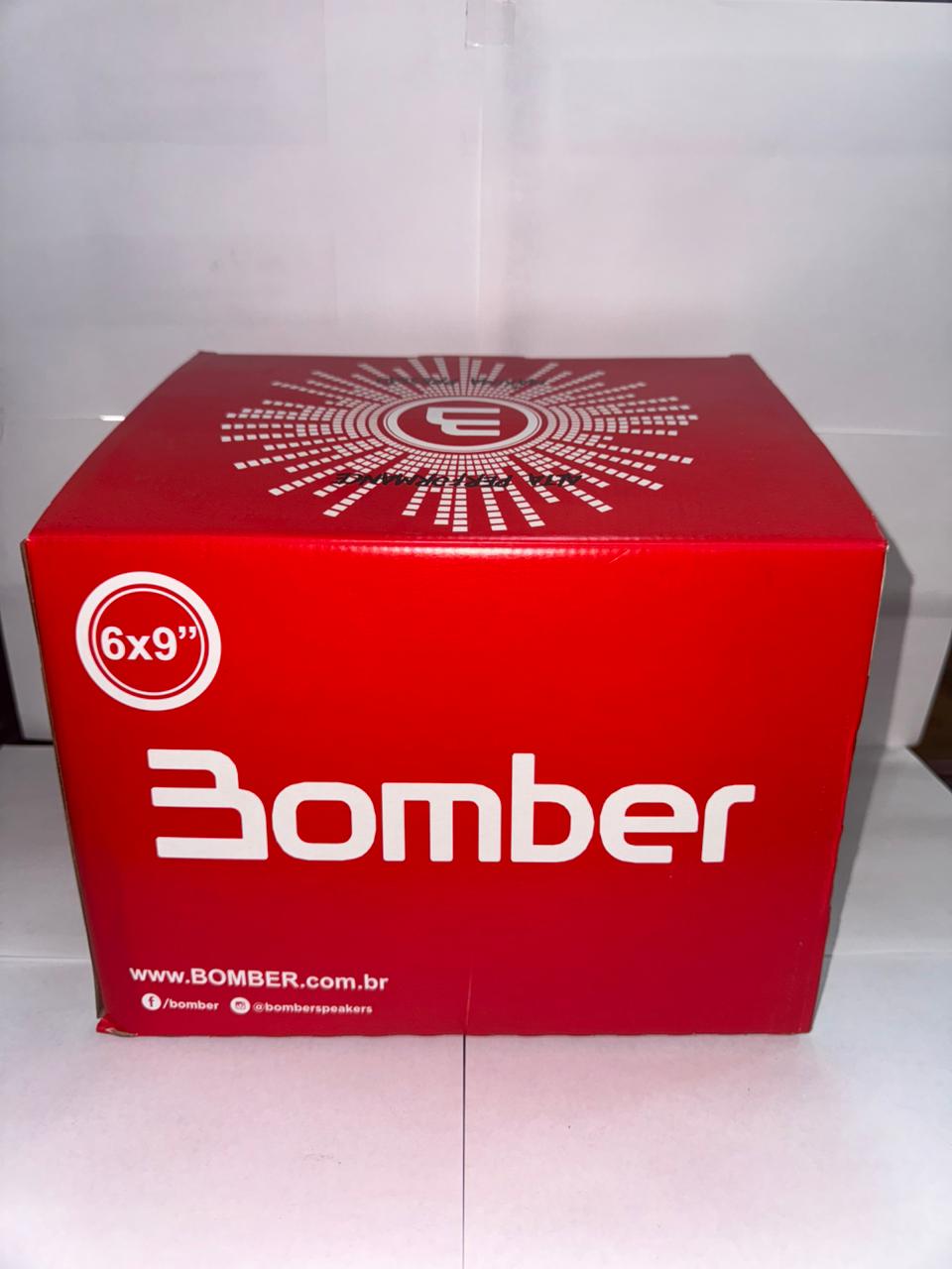 parlante bomber 6x9  el par