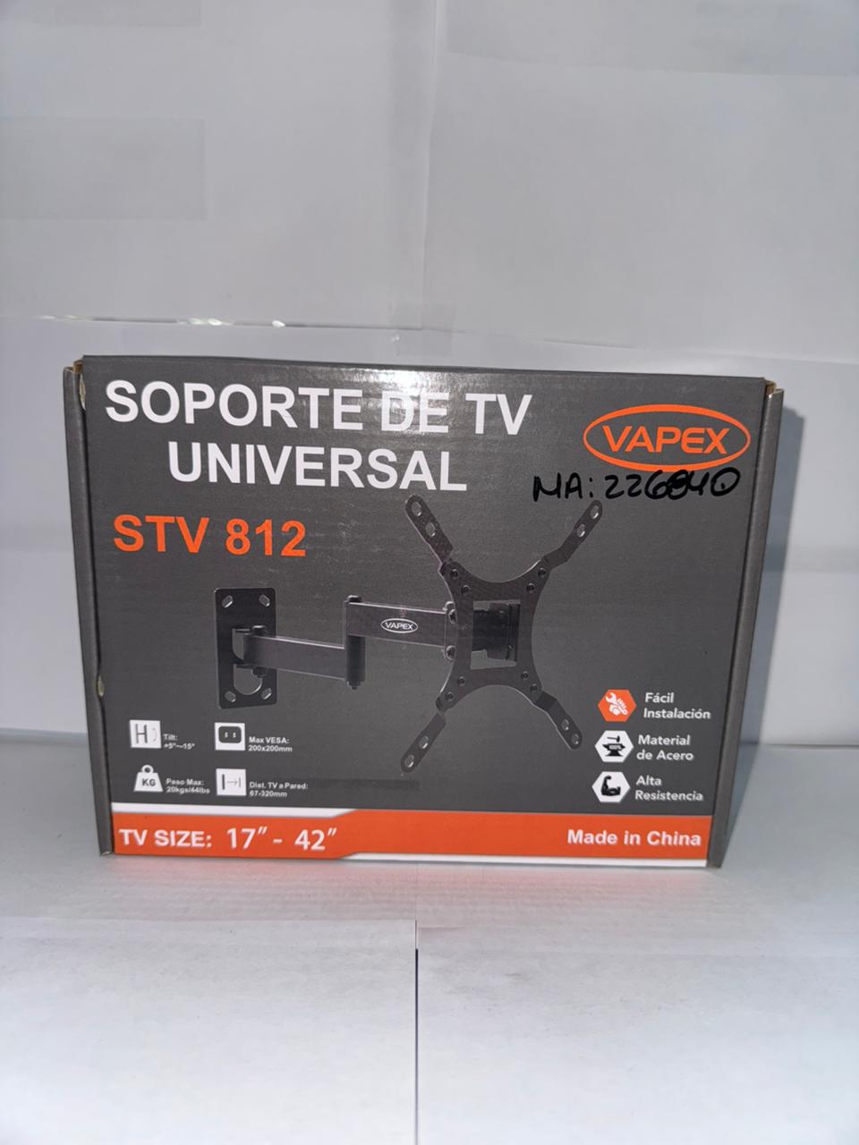 soporte para television 17/42