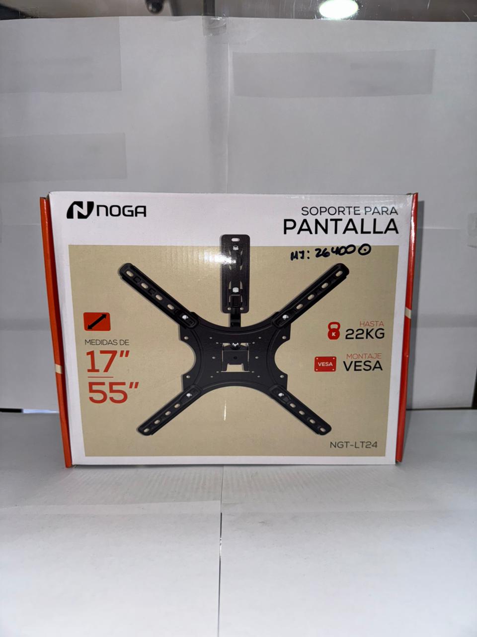 soporte para television 17/55