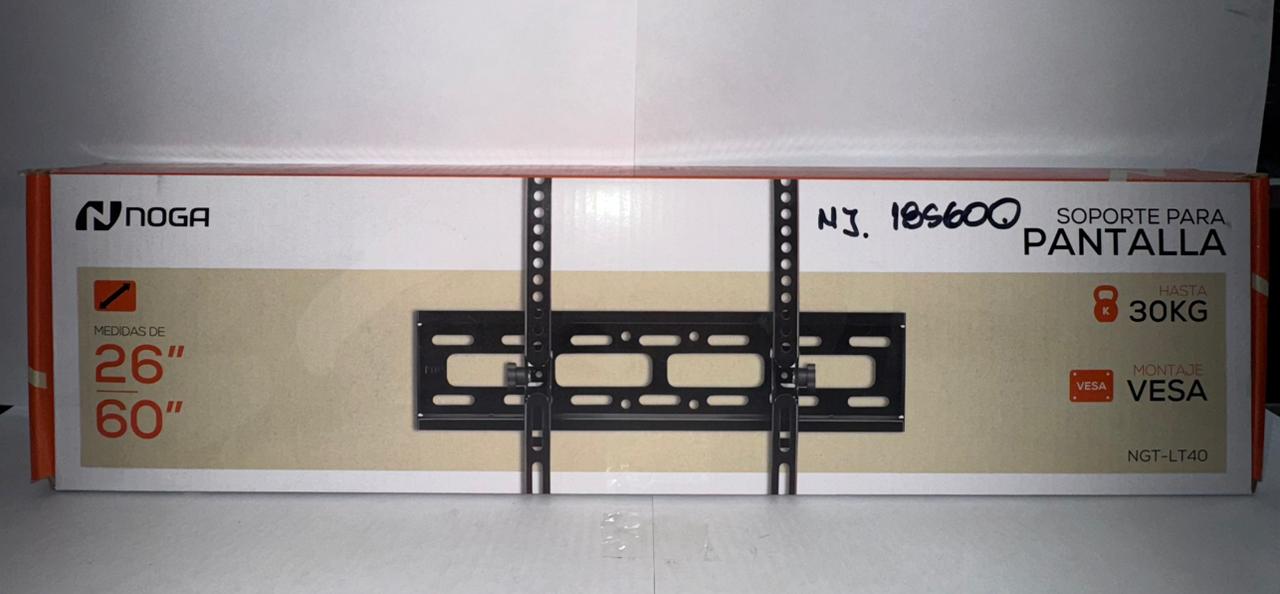 soporte para television 26/60