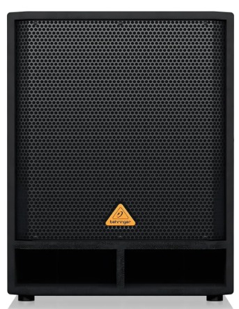 subwoofer profesional 18 pulgadas